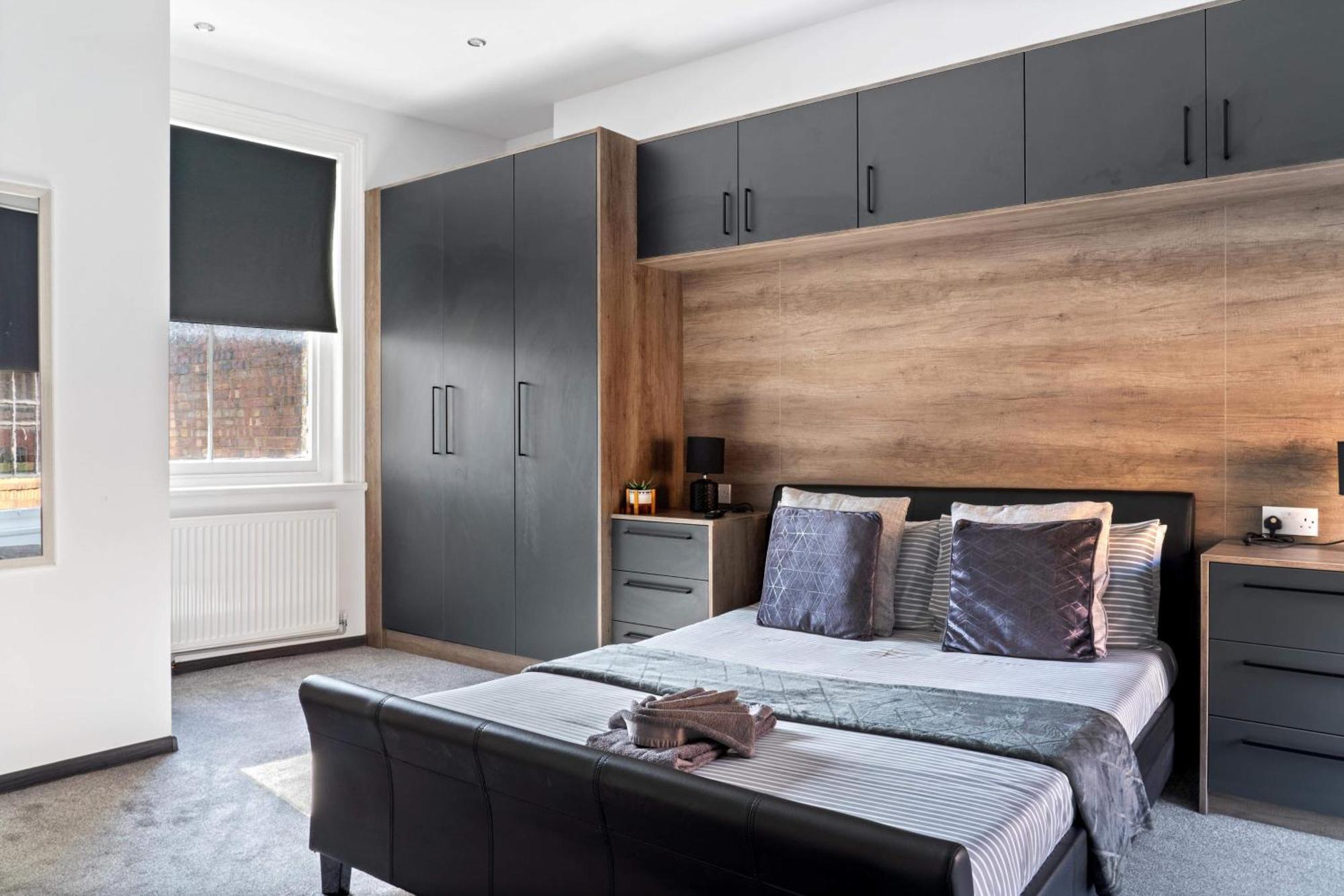 Cowgate Luxury Apartments Peterborough Exterior photo